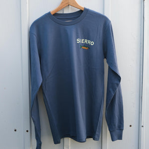 General Store LS Stone Blue