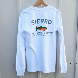 General Store LS White
